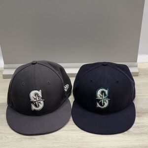 New Era Navy 59FIFTY Cap